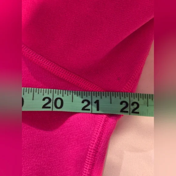 Nike Women's Pink Hoodie - Picture 10 of 11